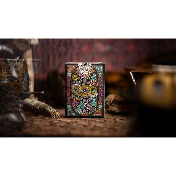 Grateful Dead Playing Cards - Picture 3 of 7